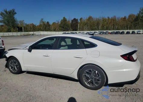 2023 Hyundai Sonata Sel из США, поврежденный, VIN KMHL64JA3PA283472